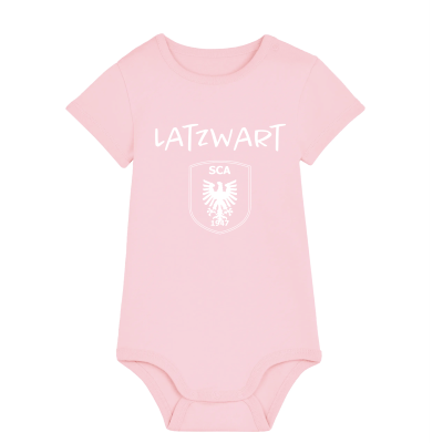 Bio-Babybody Kurzarm
