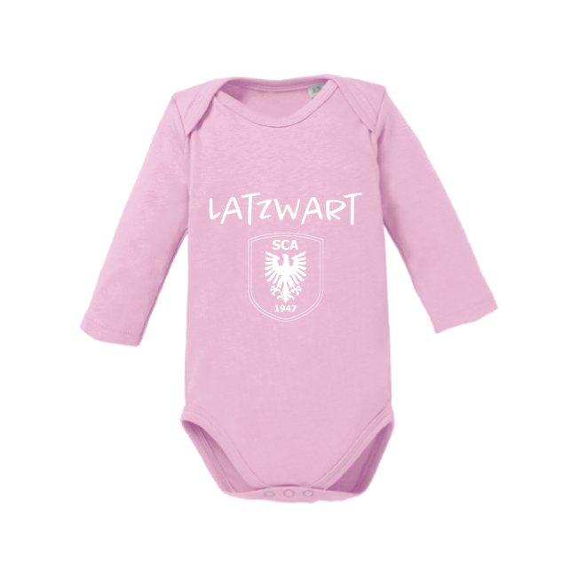 Bio-Babybody Langarm