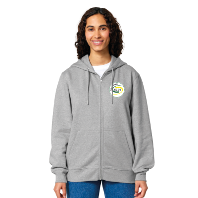 Bio-Kapuzenjacke