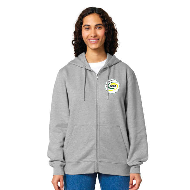 Bio-Kapuzenjacke