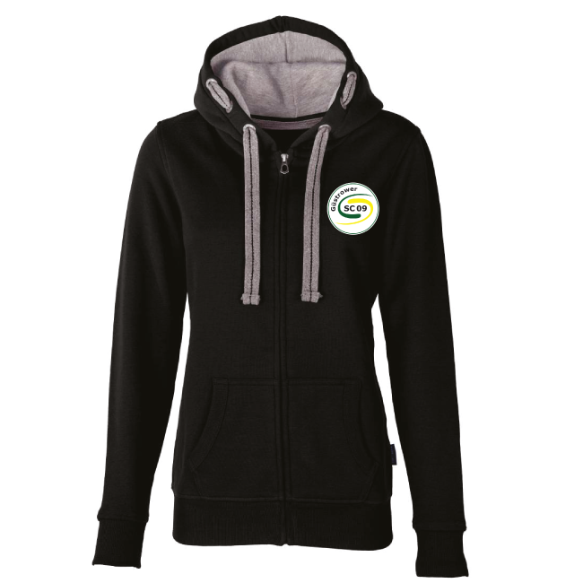 Premium-Kapuzenjacke