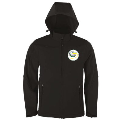 Softshelljacke