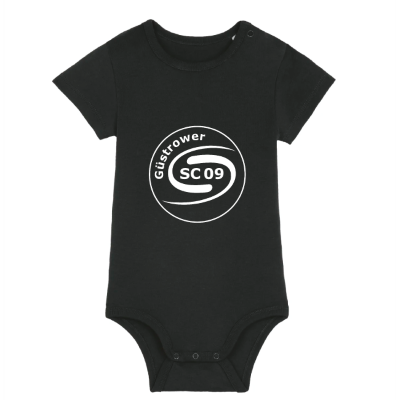 Bio-Babybody Kurzarm