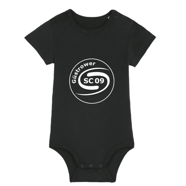 Bio-Babybody Kurzarm