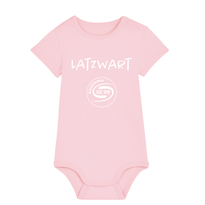Bio-Babybody Kurzarm
