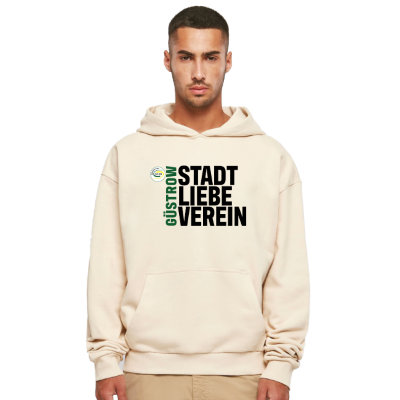 Oversize-Hoodie