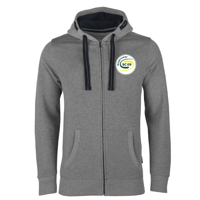 Premium-Kapuzenjacke