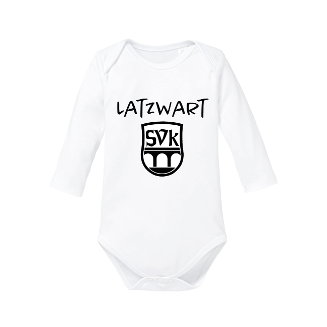 Bio-Babybody Langarm