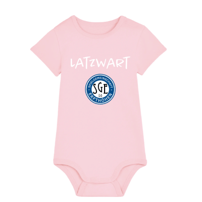 Bio-Babybody Kurzarm