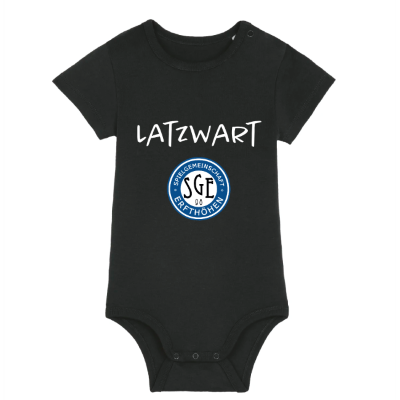 Bio-Babybody Kurzarm