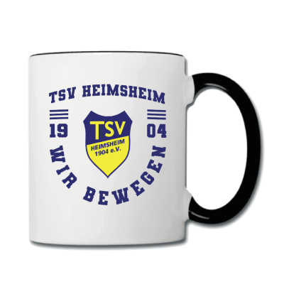 Kontrast-Tasse
