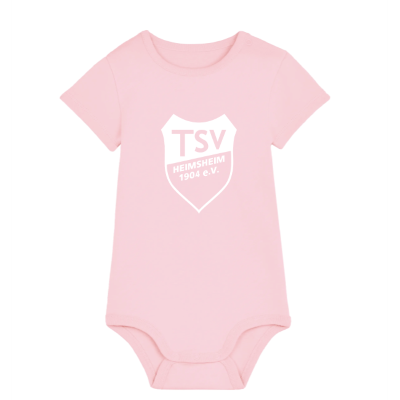 Bio-Babybody Kurzarm