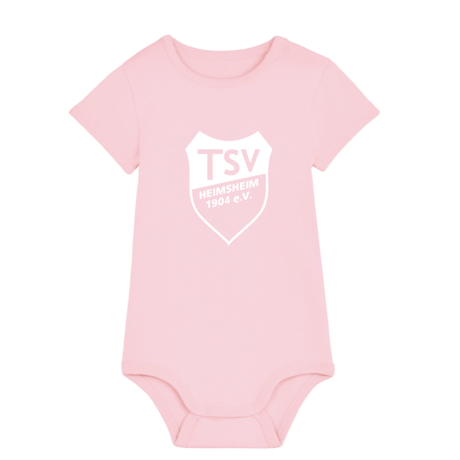 Bio-Babybody Kurzarm