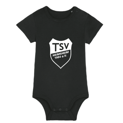 Bio-Babybody Kurzarm