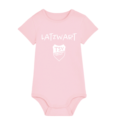 Bio-Babybody Kurzarm