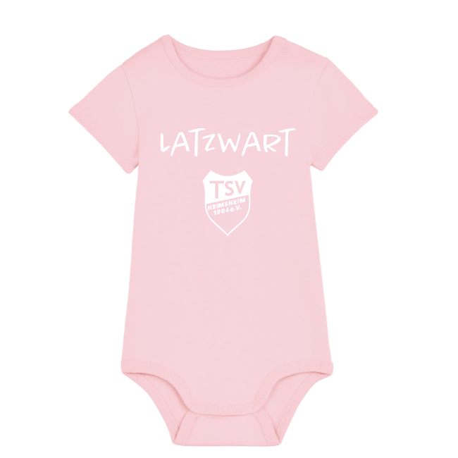 Bio-Babybody Kurzarm