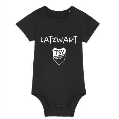 Bio-Babybody Kurzarm