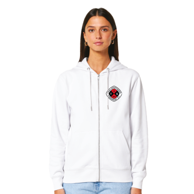 Bio-Kapuzenjacke