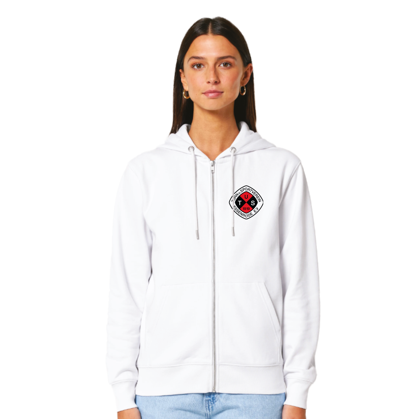 Bio-Kapuzenjacke