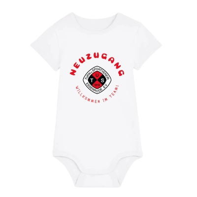 Bio-Babybody Kurzarm