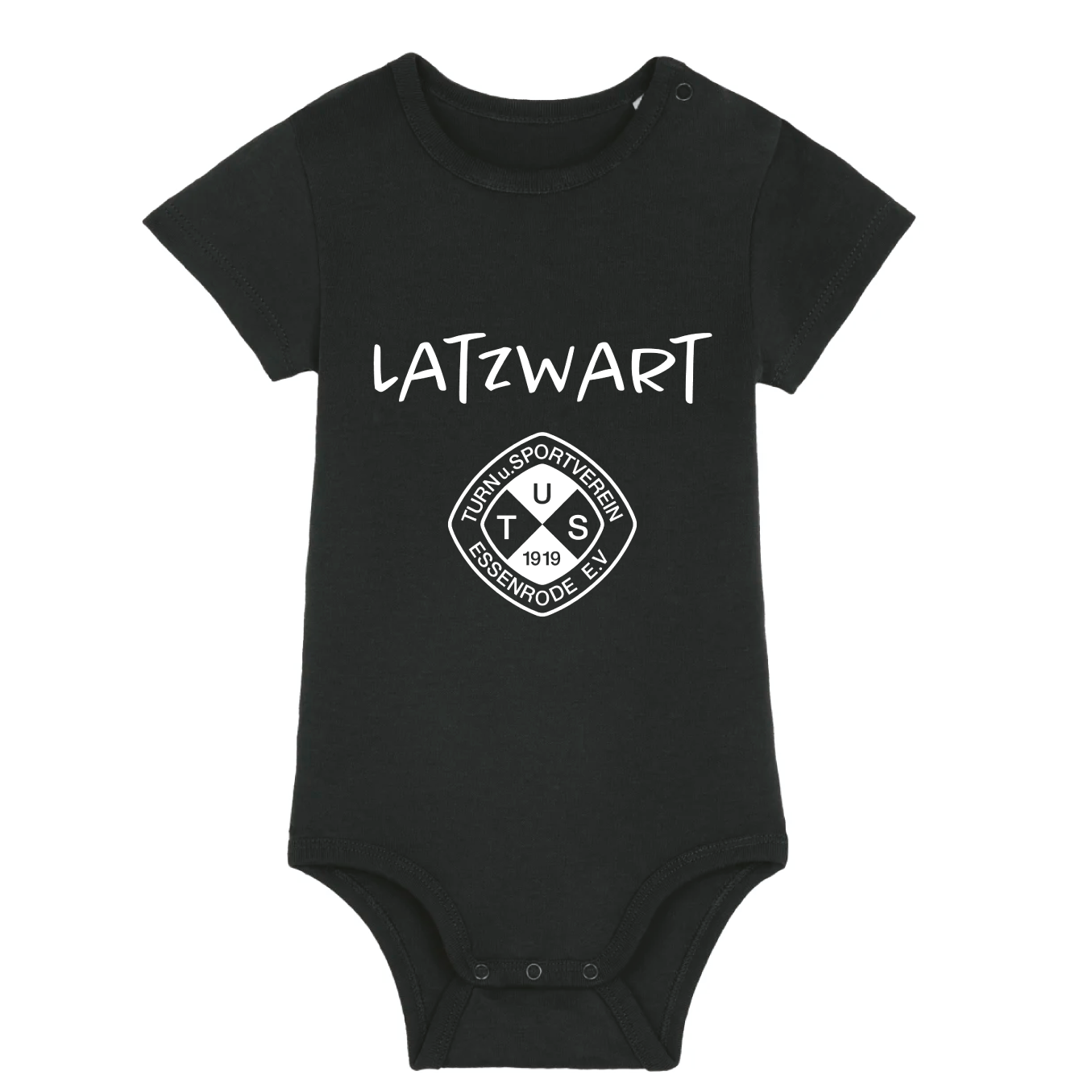 Bio-Babybody Kurzarm