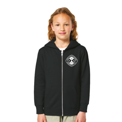 Bio-Kapuzenjacke