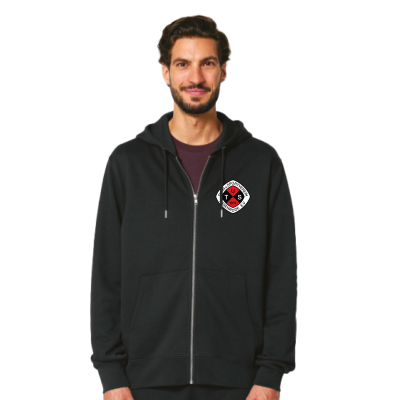 Bio-Kapuzenjacke