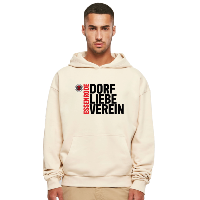 Oversize-Hoodie