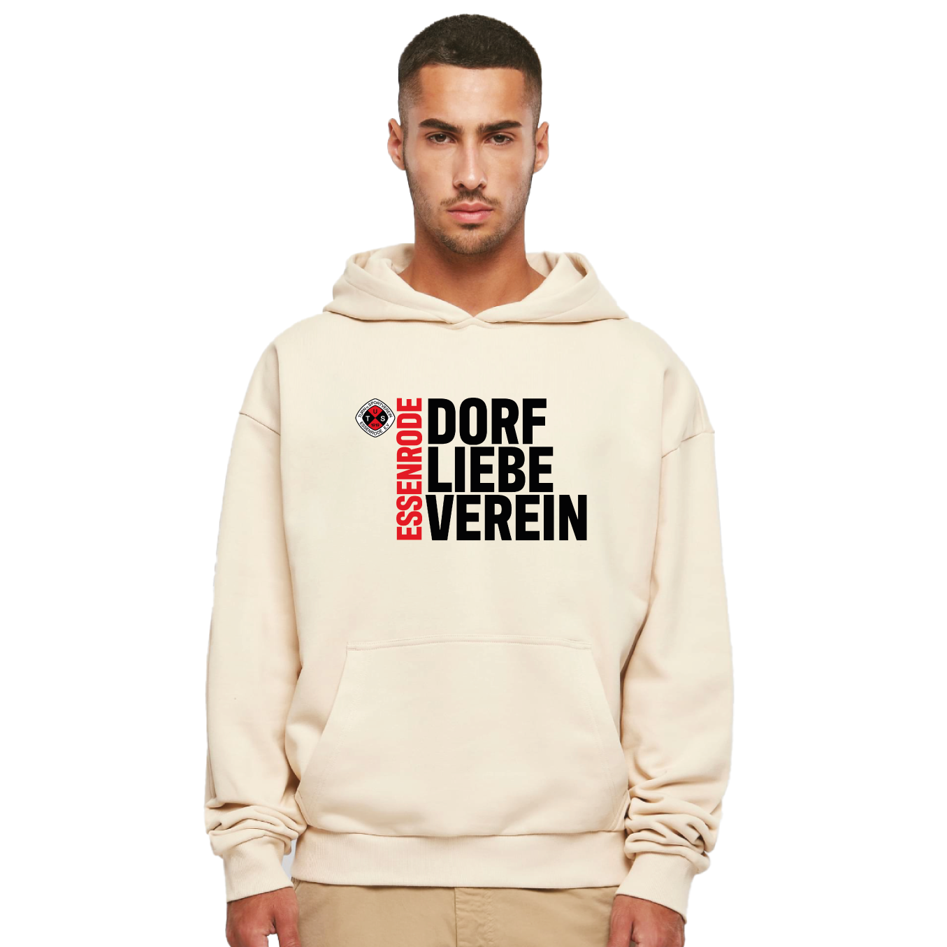 Oversize-Hoodie