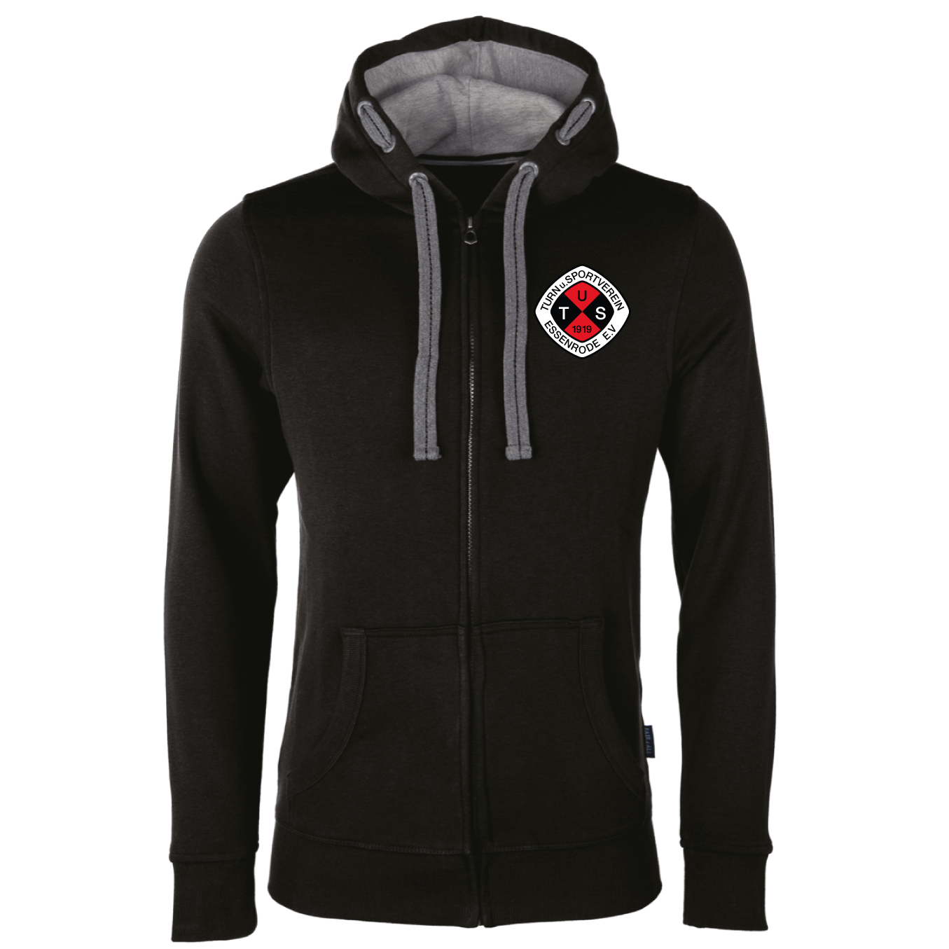 Premium-Kapuzenjacke