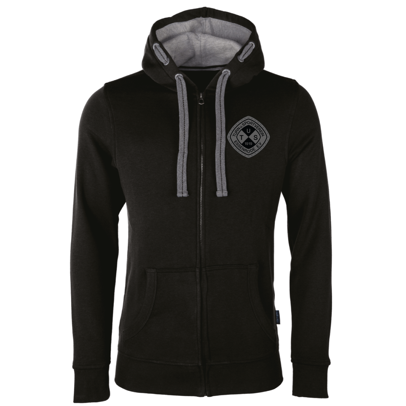 Premium-Kapuzenjacke