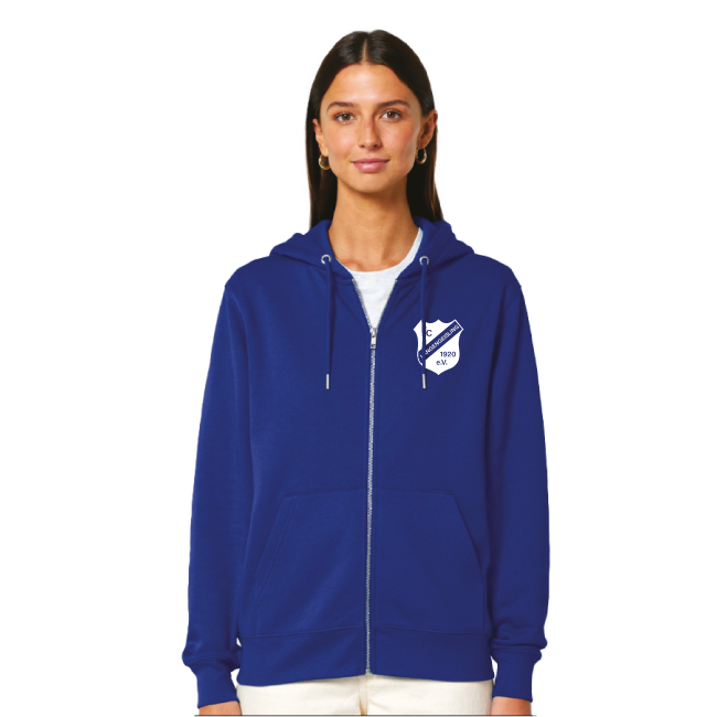 Bio-Kapuzenjacke