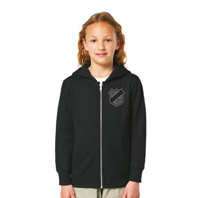 Bio-Kapuzenjacke