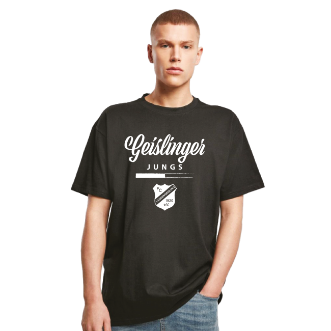 Oversize-Shirt