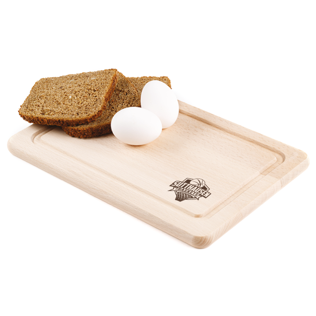 Schneidebrett groß (30 x 20 cm)