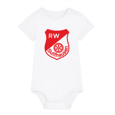 Bio-Babybody Kurzarm