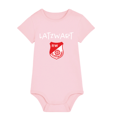 Bio-Babybody Kurzarm