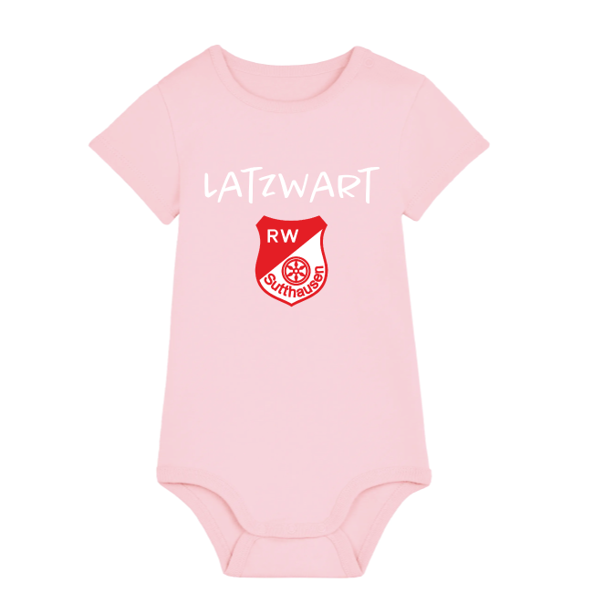 Bio-Babybody Kurzarm