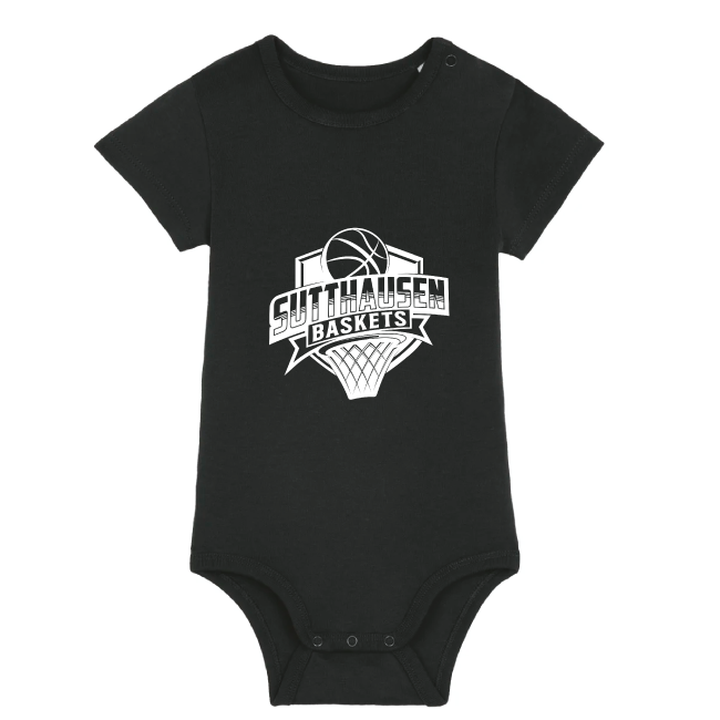 Bio-Babybody Kurzarm