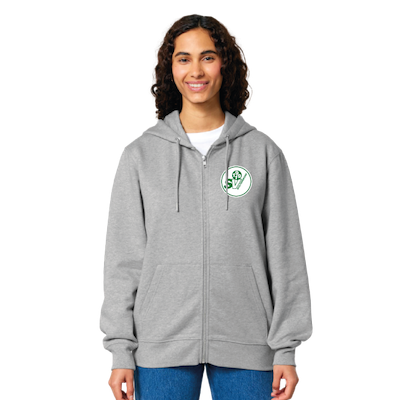 Bio-Kapuzenjacke