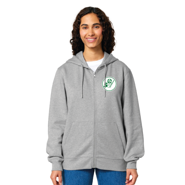 Bio-Kapuzenjacke