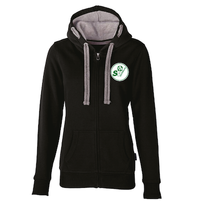 Premium-Kapuzenjacke