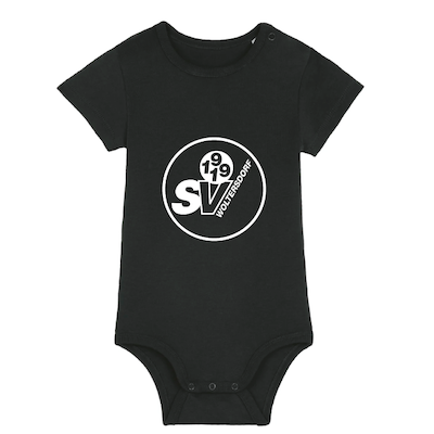 Bio-Babybody Kurzarm