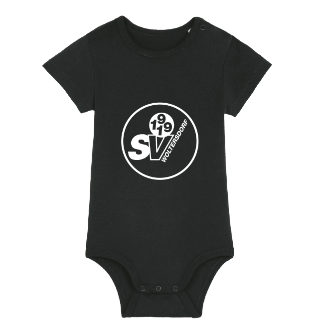 Bio-Babybody Kurzarm