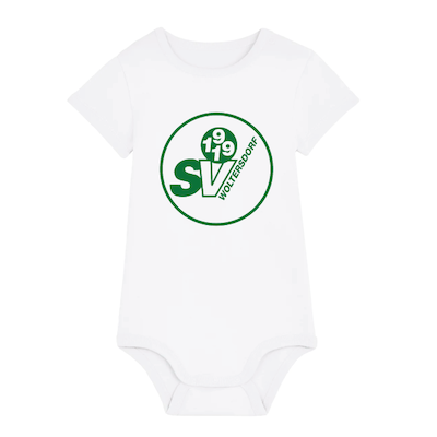 Bio-Babybody Kurzarm