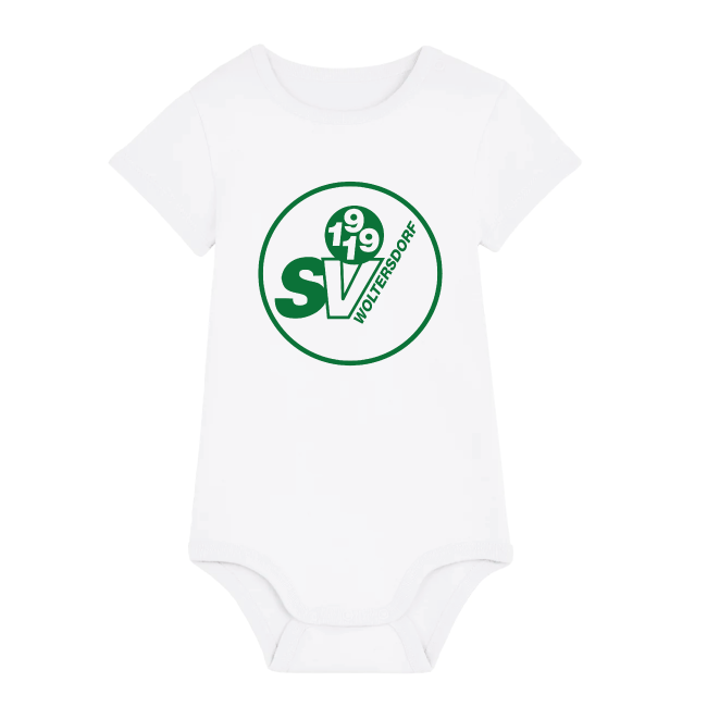 Bio-Babybody Kurzarm