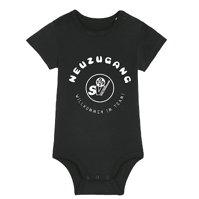 Bio-Babybody Kurzarm