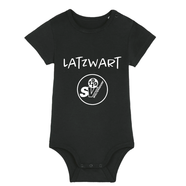 Bio-Babybody Kurzarm
