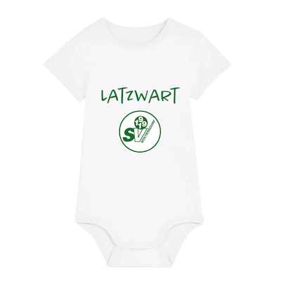 Bio-Babybody Kurzarm
