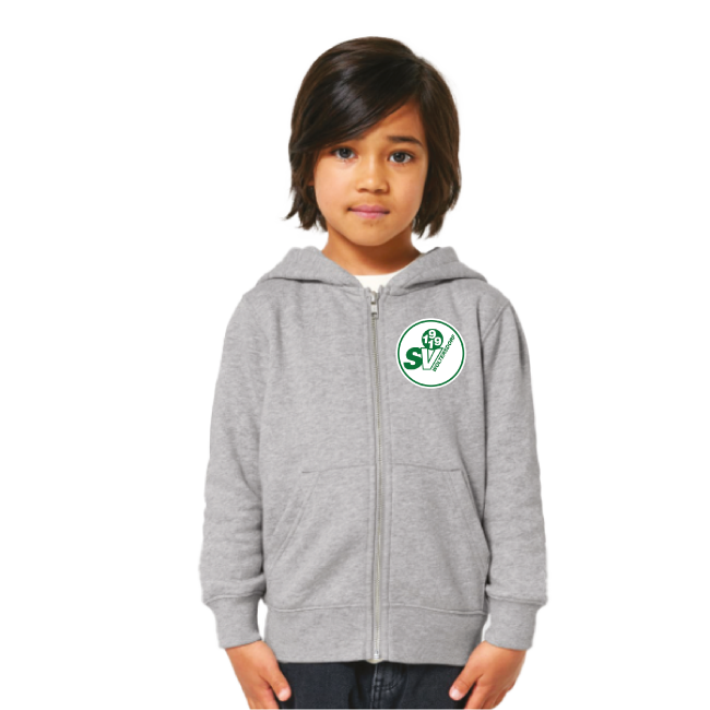 Bio-Kapuzenjacke